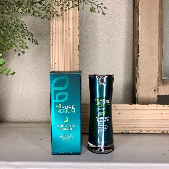 Pure Nerium Anti-Aging Age Defying Night Cream 1oz - Picture 4 of 11